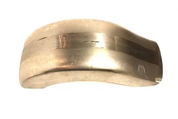 Motorcycle Rear Fender Bobbed Stretch