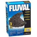 Fluval Carbon 100 Gram 3-pack Nylon Bags - Fluval A1440