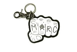 Marc by Marc Jacobs Fist Logo Key Fob Key Chain Keychain