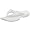 Sperry Top-Sider Women's Woven Thong Sandal,White/Silver,7 M