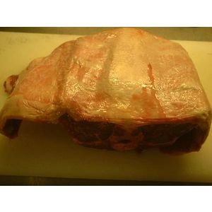 チルド ニュージーランド産ロムニー種ラム（子羊）ショートロイン(鞍下肉) 約1.2～1.5Kg