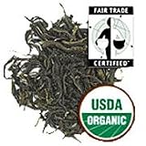 China Green Tea Organic & Fair Trade - 1 lb,(Frontier)