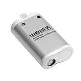 Produkt-Bild: Weiss Ni-MH Akku (2,4 V, 2100 mAh) f&uuml;r Flip Video Pocket-Camcorder/Flip Ultra 2G/Flip UltraHD
