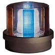 Bird-X - BIRDLITE-110 - BirdLite Strobe Light Bird Repeller - White, Red, Blue Flashes - 105-125v AC Voltage