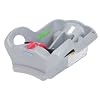 Graco Snugride 30/35 Infant Car Seat Base, Silver