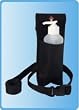Core Products Single Oil and Lotion Holster With Bottle Item# 3100