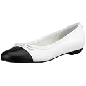 Buffalo 5309-277 nappa, Damen Ballerinas