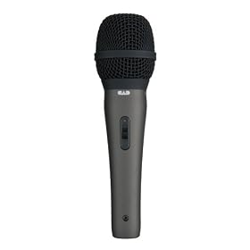 CAD CAD25A Supercardioid Dynamic Microphone by 