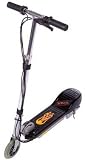 Blue Deluxe Electric Scooter