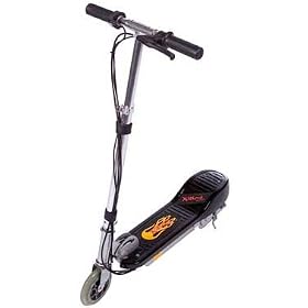 X-Treme Scooters | X-010 - 100 Watt Electric Scooter - Black