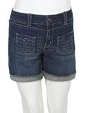 Patch Pocket Mid Thigh Short