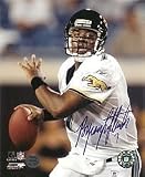 Byron Leftwich Autographed/Hand Signed Jacksonville Jaguars 16x20 Photo