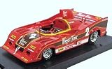 Brumm 1/43 die cast model of Alfa Romeo 33SC 12 500km Monza 1977