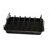 Napoleon Rib Rack & Pan Bräter 56011