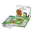 University Games Brown Bear-Panda Bear, What Do You See? Game