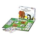University Games Brown Bear-Panda Bear, What Do You See? Game