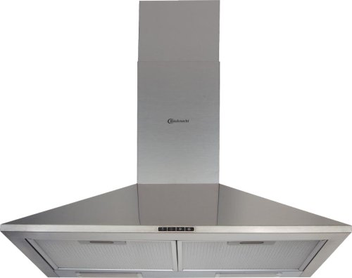 Bauknecht DKM 1363 IN Dunstabzugshaube / 60 cm / 412 m3/h / Metall-Fettfilter / Abluft / U Preisvergleich