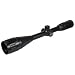 Leapers 5th Gen 6-24x50 AO Varmint Rifle Scope, Illuminated Mil-Dot Reticle