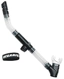 Oceanic Pocket Semi-Dry Snorkel