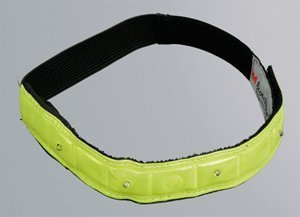 Sport 2000 REFLEX LED ARMBAND gelb - ---