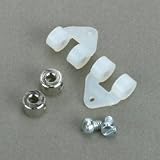 Du-Bro 103 Strip Aileron Horn Connector (2-Pack) by Du-Bro Products