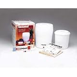 Kefir Maker/Yogurt Maker Kit with Cheese Maker Bag and Thermometer -Makes 2 Litres (2.1Quarts) Brand: Yogurt Plus