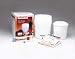 Kefir Maker/Yogurt Maker Kit with Cheese Maker Bag and Thermometer -Makes 2 Litres (2.1Quarts) Brand: Yogurt Plus