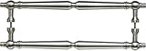 Top Knobs M730-18-PAIR Appliance Pull