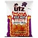 Utz Potato Chips, Red Hot Flavored, Family Size, 10 oz, (pack of 3)