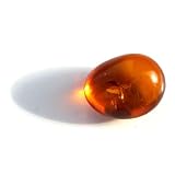 Piece of the Sun Certified Genuine Amber Tiny Raw Gemstone
