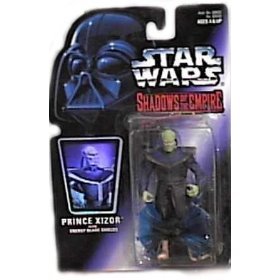 Star Wars Shadows of the Empire Prince Xizor Action Figure