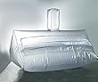 [Itm] With Pommel and Pump [Acsry To]: Inflatable Knee Bolster - With Pommel and Pump