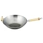 Helen's Asian Kitchen Carbon Steel 14-Inch Wok wit&hellip by Helen's Asian