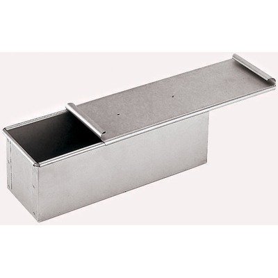 Aluminized Steel Bread Pan Depth: 7.87