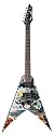 Dean V Dave Mustaine Guitar, United Abomination