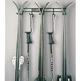Triple Ski Rack by Racor