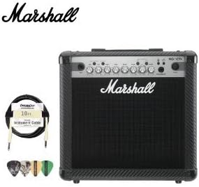Marshall MG15CFX-KIT-1 15W 1x8 Guitar Combo Amp Kit