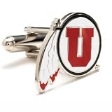 Cufflinks Inc. Utah Utes Cufflinks