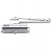 Kitchen & Housewares : Draper Adjustable Automatic Door Closer For Doors Between 15kg & 30kg