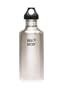 Klean Kanteen Stainless Steel Water Bottle with Poly Loop Cap (40-Ounce)