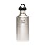 Klean Kanteen Stainless Steel Water Bottle with Poly Loop Cap (40-Ounce)