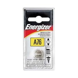 Energizer A76bp Alkaline Electronic Battery