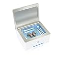 Quest Perfectdry LUX Automatic Hearing Aid UV-C Disinfecting and Cleaning System