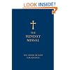 The Sunday Missal (Blue edition)