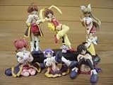 魔女っこアラモード シークレット 入 6種 DGP フルコンプ SR 全6種 未開封 ミニブック付 1 ナナ2 ミルキーイメージ