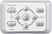 Pioneer Cd-Mr70 Marine-Use Remote