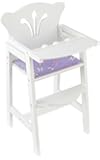 KidKraft Lil' Doll High Chair