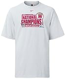 2006 Women's Final Four Nike Official Locker Room Champ Tee - Maryland
