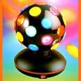 Groovy Disco Balls