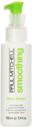 Paul Mitchell Gloss Drops Frizz-Free Defining Polish, 3.4-Ounce Pumps (Pack of 2)